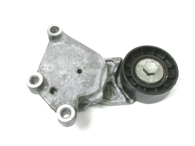 "AGREGATENTRAGER TENSIONER PULLEY / RIEMENSPANNER MECHANISCH	 OEM N. 31251129 GEBRAUCHTTEIL VOLVO C30 (2006 - 2012)DIESEL HUBRAUM 16 JAHR. 2008"