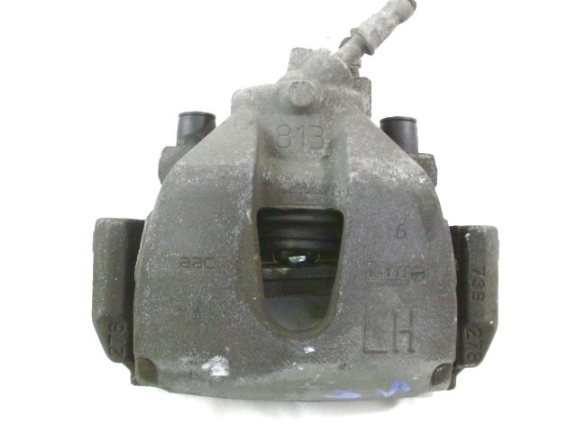 BREMSZANGE VORNE LINKS OEM N. 36000484 GEBRAUCHTTEIL VOLVO C30 (2006 - 2012)DIESEL HUBRAUM 16 JAHR. 2008