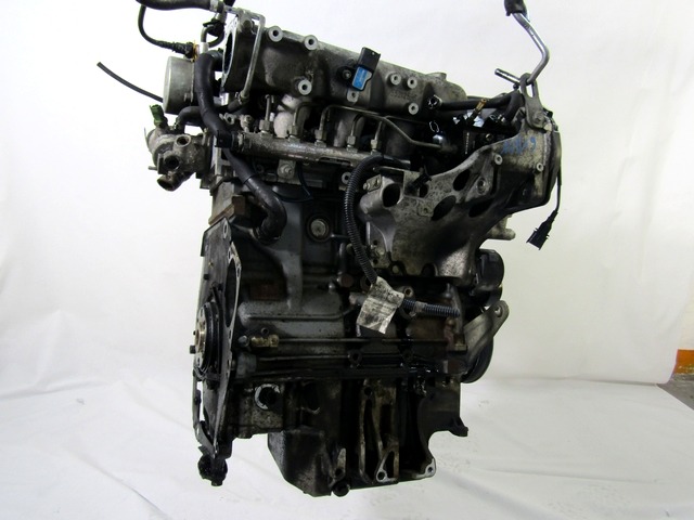 MOTOR OEM N. 939A1000 GEBRAUCHTTEIL FIAT CROMA (11-2007 - 2010) DIESEL HUBRAUM 19 JAHR. 2008