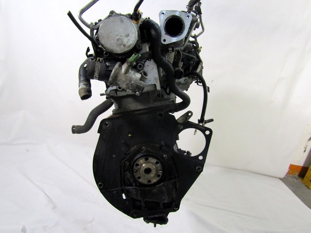 MOTOR OEM N. 939A1000 GEBRAUCHTTEIL FIAT CROMA (11-2007 - 2010) DIESEL HUBRAUM 19 JAHR. 2008