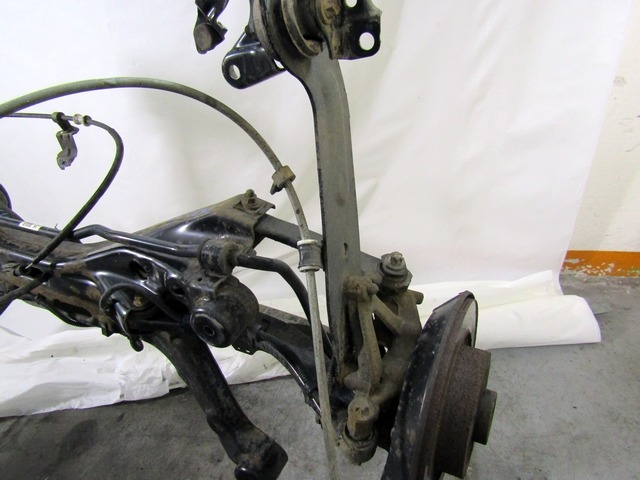 HINTERACHSTRAGER OEM N. 51748734 GEBRAUCHTTEIL FIAT CROMA (11-2007 - 2010) DIESEL HUBRAUM 19 JAHR. 2008