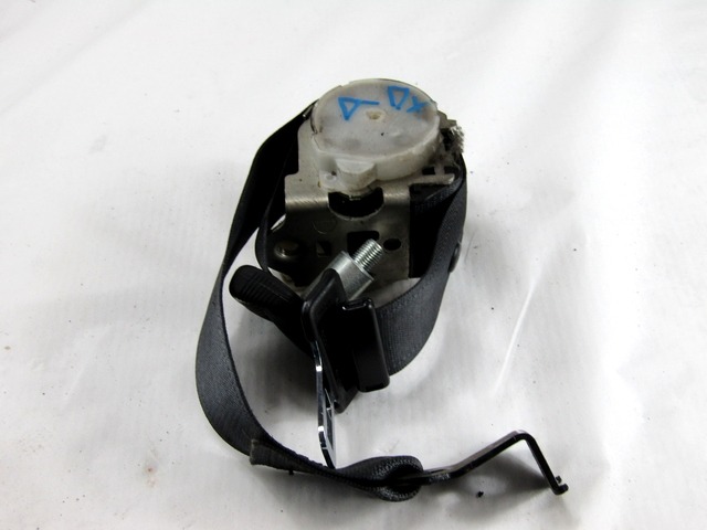 SICHERHEITSGURT OEM N. 735440630 GEBRAUCHTTEIL FIAT CROMA (11-2007 - 2010) DIESEL HUBRAUM 19 JAHR. 2008