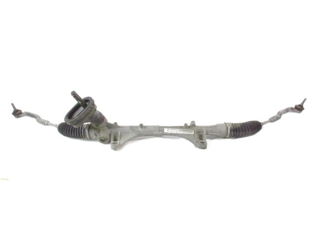 HYDROLENKGETRIEBE OEM N. 48001BG11A GEBRAUCHTTEIL NISSAN MICRA K12 K12E (01/2003 - 09/2010) DIESEL HUBRAUM 15 JAHR. 2008