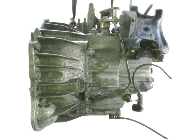 SCHALTGETRIEBE OEM N. 11420 CAMBIO MECCANICO GEBRAUCHTTEIL MERCEDES VITO W638 (01/1999 - 12/2003) DIESEL HUBRAUM 22 JAHR. 2002