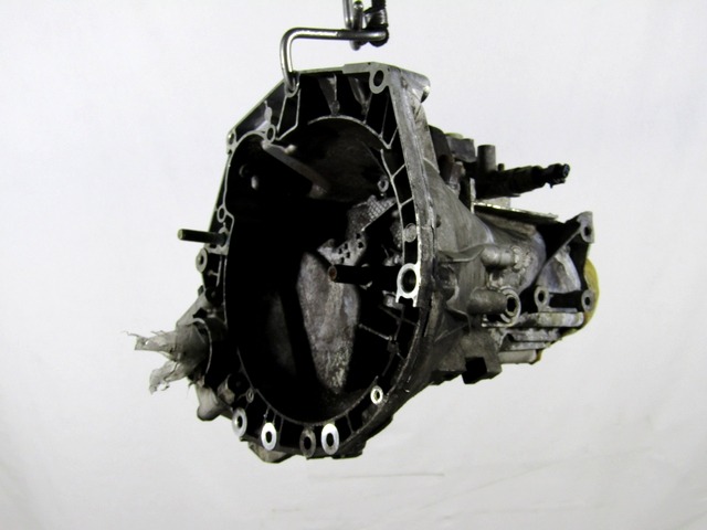 SCHALTGETRIEBE OEM N. (D)12208 CAMBIO MECCANICO GEBRAUCHTTEIL FIAT PUNTO EVO 199 (2009 - 2012)  BENZINA/GPL HUBRAUM 14 JAHR. 2010