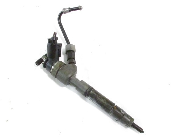 INJEKTOR EINSPRITZDUSE  OEM N. A6400700787 GEBRAUCHTTEIL MERCEDES CLASSE A W169 5P C169 3P (2004 - 04/2008) DIESEL HUBRAUM 20 JAHR. 2004