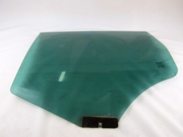 TURSCHEIBE SONNENSCHUTZGLAS HINTEN LI. OEM N. 51733540 GEBRAUCHTTEIL FIAT CROMA (11-2007 - 2010) DIESEL HUBRAUM 19 JAHR. 2009