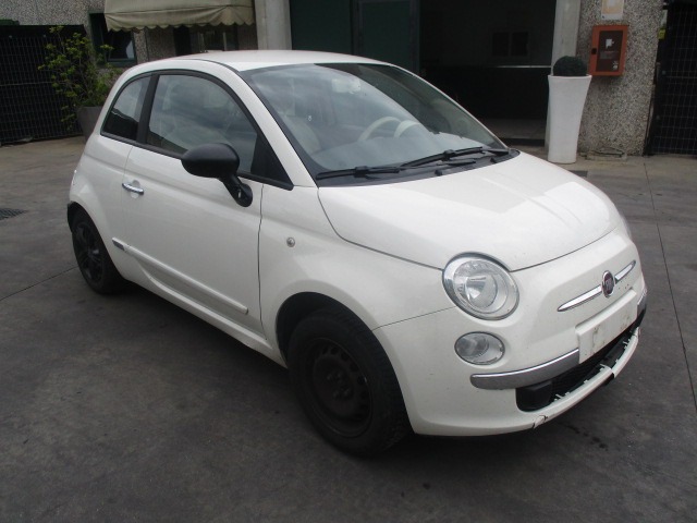 FIAT 500 1.2 B 51KW 5M 3P (2009) RICAMBI IN MAGAZZINO