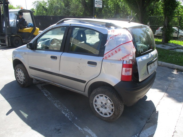 FIAT PANDA 4X4 1.2 44KW 5P B 5M (2005) RICAMBI IN MAGAZZINO