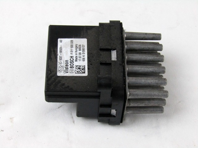 REGLER GEBLASE OEM N. 6G9T-19E624-AD GEBRAUCHTTEIL FORD FOCUS BER/SW (2008 - 2011) DIESEL HUBRAUM 16 JAHR. 2010