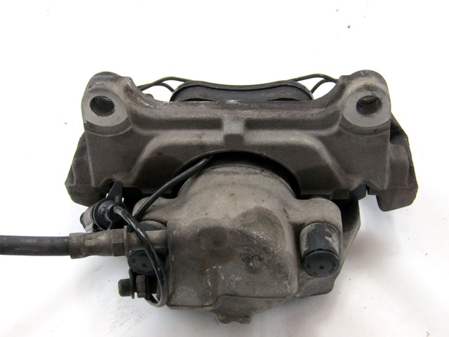 BREMSZANGE VORNE LINKS OEM N. 8K0615123C GEBRAUCHTTEIL AUDI A4 B8 8K2 BER/SW/CABRIO (2007 - 11/2015) DIESEL HUBRAUM 20 JAHR. 2014