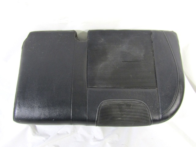 SITZLEHNE GETEILTES LEDER / ALCANTARA OEM N. 26654 SEDUTA SDOPPIATA PELLE GEBRAUCHTTEIL RENAULT KOLEOS MK1 (2008 - 2011) DIESEL HUBRAUM 20 JAHR. 2011