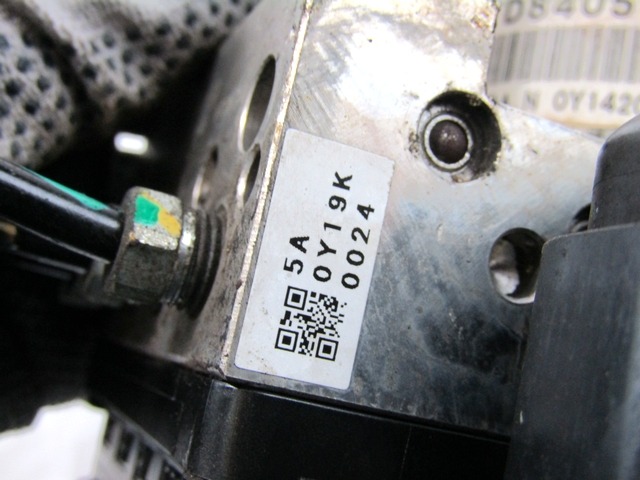 HYDROAGGREGAT DXC OEM N. 47660JY64B GEBRAUCHTTEIL RENAULT KOLEOS MK1 (2008 - 2011) DIESEL HUBRAUM 20 JAHR. 2011