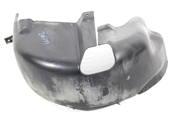 ABDECKUNG RADHAUS HINTEN  OEM N. 6Q0810971A GEBRAUCHTTEIL VOLKSWAGEN POLO (10/2001 - 2005) DIESEL HUBRAUM 14 JAHR. 2003