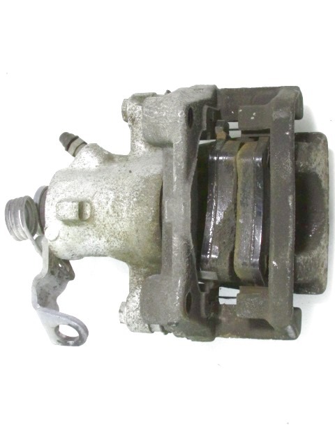 BREMSSATTEL BREMSZANGE HINTEN LINKS OEM N. 93179156 GEBRAUCHTTEIL OPEL ASTRA H L48,L08,L35,L67 5P/3P/SW (2004 - 2007) DIESEL HUBRAUM 17 JAHR. 2007