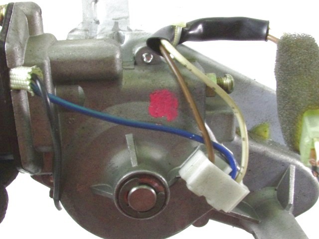 WISCHERMOTOR HINTEN HECKWISCHERMOTOR  OEM N. 96317807 GEBRAUCHTTEIL DAEWOO MATIZ KLYA (1998 - 2004) BENZINA HUBRAUM 8 JAHR. 2000