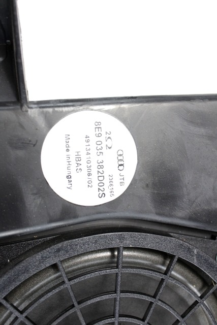 SOUND MODUL SYSTEM OEM N. 8E9035382D GEBRAUCHTTEIL AUDI A4 8EC 8ED 8HE B7 BER/SW/CABRIO (2004 - 2007) DIESEL HUBRAUM 20 JAHR. 2006