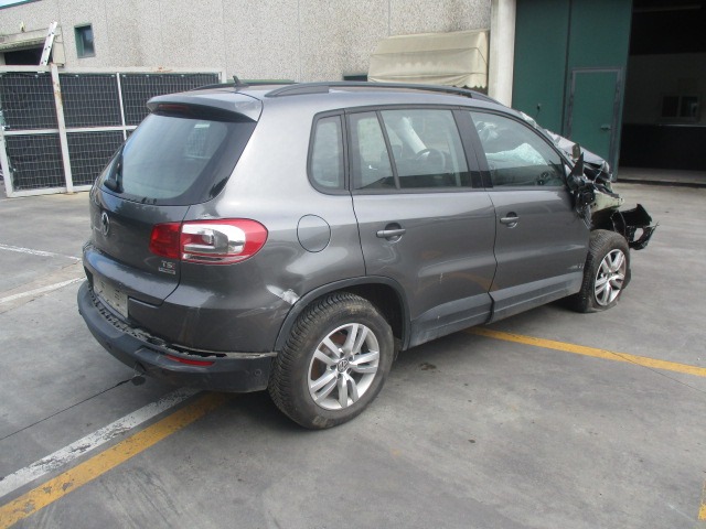 VOLKSWAGEN TIGUAN 1.4 B 90KW 6M 5P (2014) RICAMBI IN MAGAZZINO