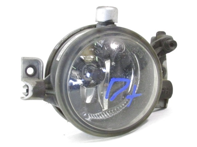 NEBELSCHEINWERFER RECHTS OEM N. 3M51-15K201-AB GEBRAUCHTTEIL FORD FOCUS BER/SW (2005 - 2008) DIESEL HUBRAUM 18 JAHR. 2007