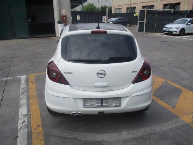 OPEL CORSA D 1.3 D 70KW 6M 3P (2011) RICAMBI IN MAGAZZINO