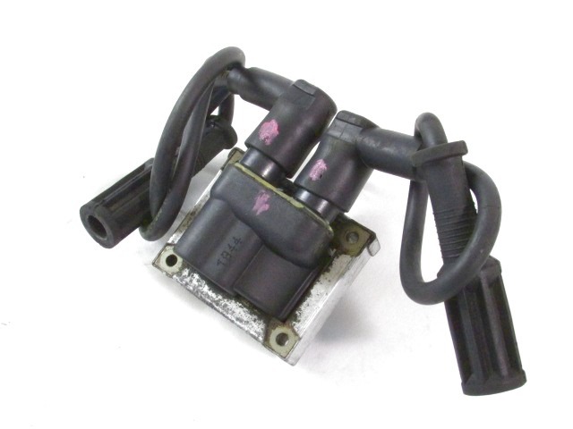 ZUNDSPULE OEM N. 46548037 GEBRAUCHTTEIL LANCIA Y YPSILON 843 (2003-2006) BENZINA HUBRAUM 12 JAHR. 2005