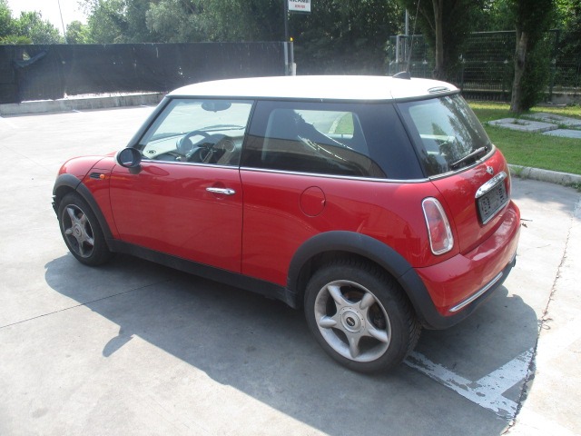 MINI ONE R50 1.6 B 66KW 5M 3P (2005) RICAMBI IN MAGAZZINO