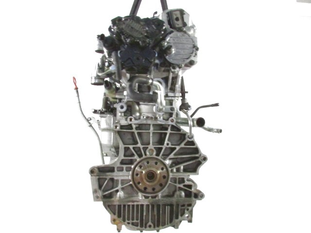 MOTOR OEM N. D5244T GEBRAUCHTTEIL VOLVO XC90 (2002 - 2014)DIESEL HUBRAUM 24 JAHR. 2005
