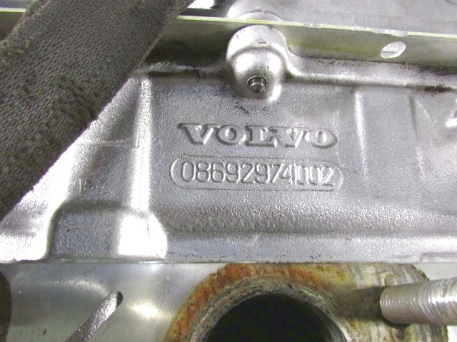 MOTOR OEM N. D5244T GEBRAUCHTTEIL VOLVO XC90 (2002 - 2014)DIESEL HUBRAUM 24 JAHR. 2005