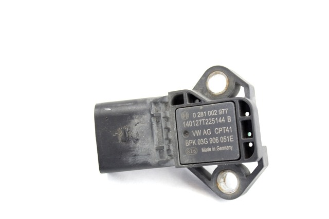 SENSOR ABGASDRUCK OEM N. 03G906051E GEBRAUCHTTEIL VOLKSWAGEN PASSAT BER/SW (10/2010 - 2015)DIESEL HUBRAUM 20 JAHR. 2013