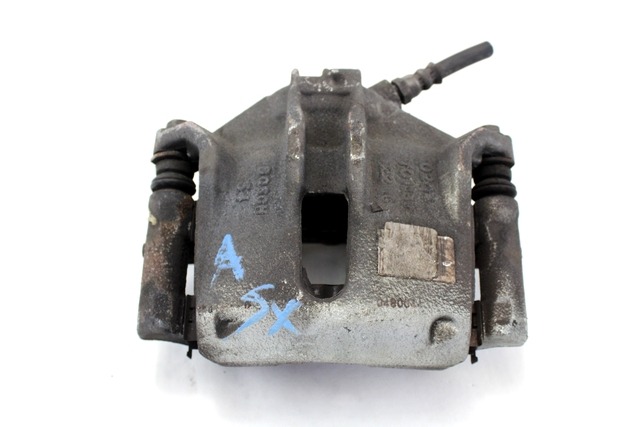 BREMSZANGE VORNE LINKS OEM N. 4400R6 GEBRAUCHTTEIL CITROEN DS3 (2009 - 2014) BENZINA HUBRAUM 14 JAHR. 2010