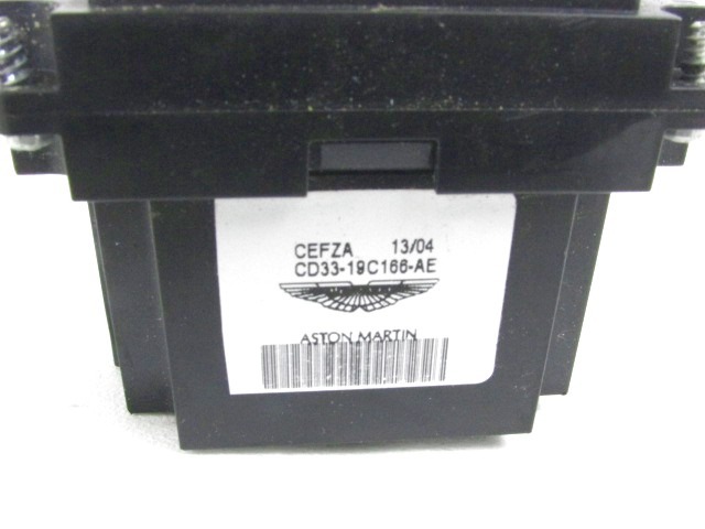 USB / AUX-ANSCHLUSS OEM N. CD33-19C166-AE GEBRAUCHTTEIL ASTON MARTIN VANQUISH AM310 (2012 - 2014)BENZINA HUBRAUM 60 JAHR. 2013