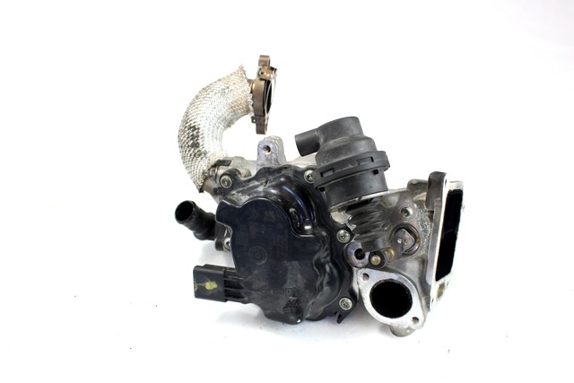 ABGASRUCKFUHRVENTIL EGR AGR VENTIL OEM N. 9678163380 GEBRAUCHTTEIL PEUGEOT 508 BER/SW (2010 -2018)DIESEL HUBRAUM 22 JAHR. 2012