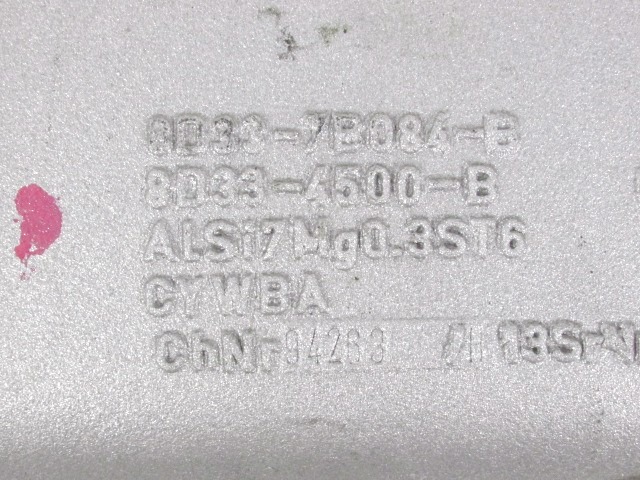 GELENKWELLE HINTEN OEM N. 8D33-4500-B GEBRAUCHTTEIL ASTON MARTIN VANQUISH AM310 (2012 - 2014)BENZINA HUBRAUM 60 JAHR. 2013