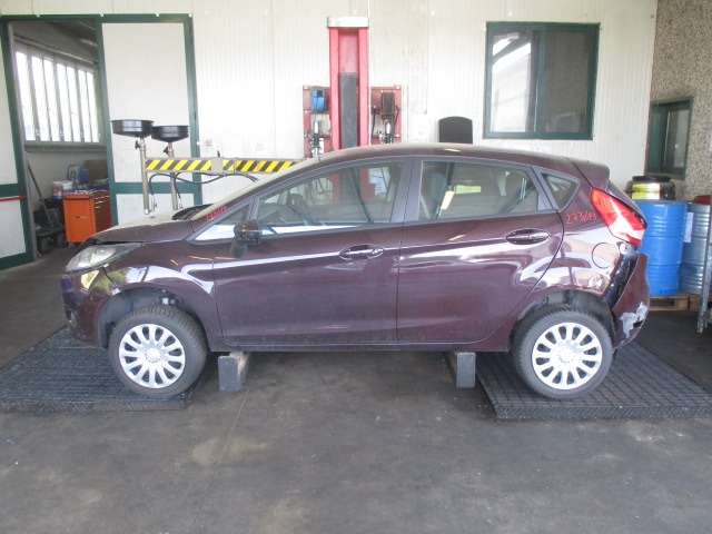 FORD FIESTA 1.2 B 60KW 5M 5P (2010) RICAMBI IN MAGAZZINO