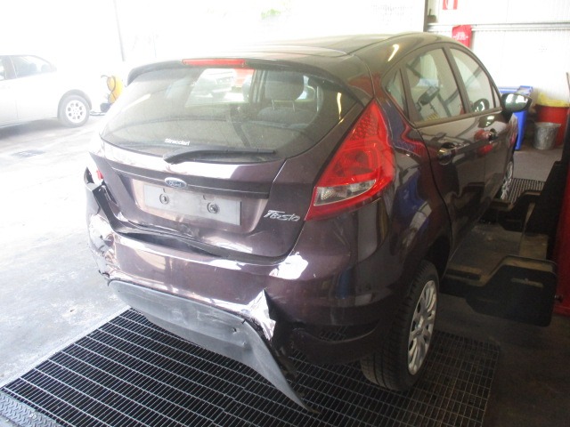 FORD FIESTA 1.2 B 60KW 5M 5P (2010) RICAMBI IN MAGAZZINO