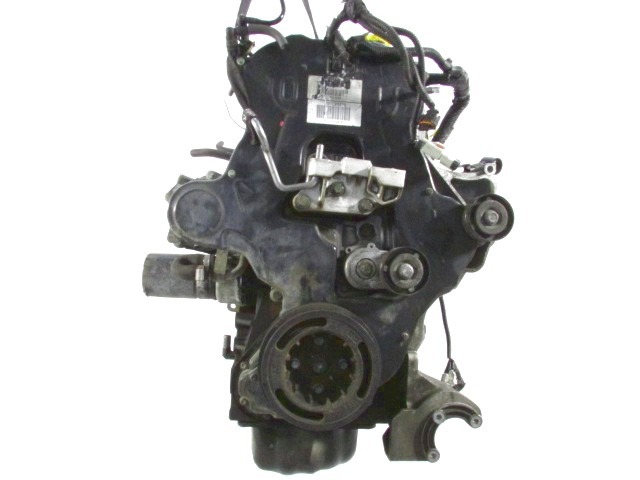 MOTOR OEM N. 2.5L GEBRAUCHTTEIL CHRYSLER VOYAGER/GRAN VOYAGER RG RS MK4 (2001 - 2007) DIESEL HUBRAUM 25 JAHR. 2002