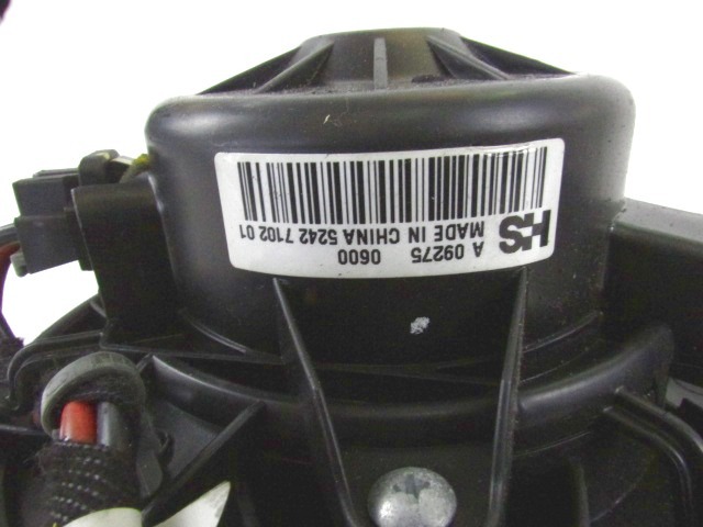 GEBLASE OEM N. 5242710201 GEBRAUCHTTEIL CHEVROLET CRUZE J300 (DAL 2009) DIESEL HUBRAUM 20 JAHR. 2010