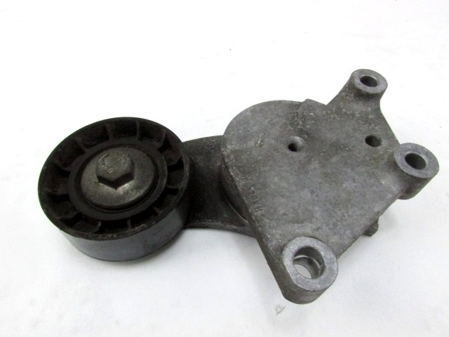 "AGREGATENTRAGER TENSIONER PULLEY / RIEMENSPANNER MECHANISCH	 OEM N. 1690293 GEBRAUCHTTEIL FORD BMAX (DAL 2012)DIESEL HUBRAUM 16 JAHR. 2013"