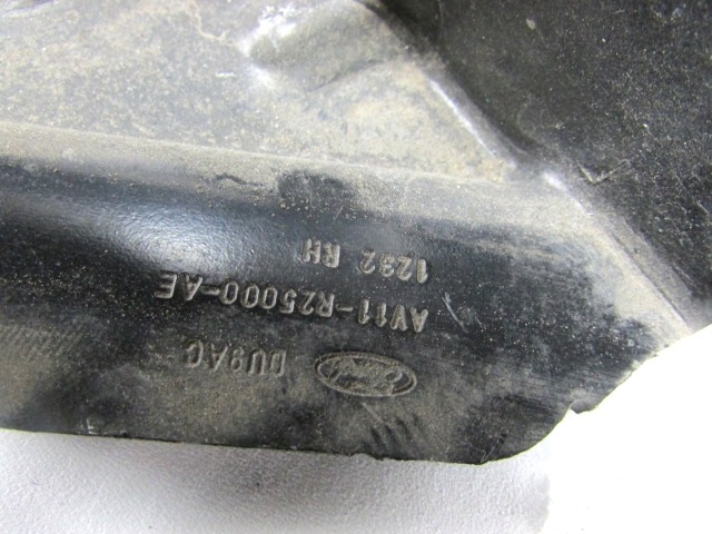 TURSCHARNIERE OEM N. AV11-R25000-AE GEBRAUCHTTEIL FORD BMAX (DAL 2012)DIESEL HUBRAUM 16 JAHR. 2013