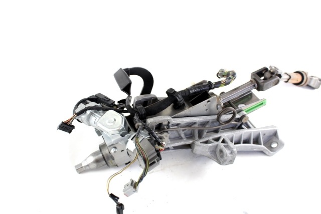 LENKSAULENVERSTELLUNG OEM N. 4M51-3C529-FD GEBRAUCHTTEIL FORD FOCUS BER/SW (2005 - 2008) BENZINA HUBRAUM 16 JAHR. 2007