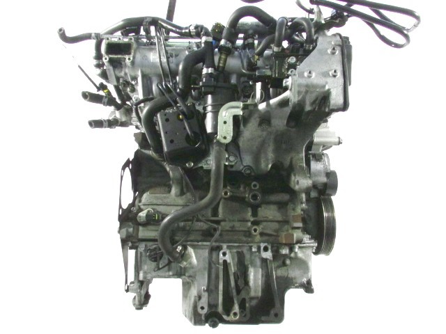 MOTOR OEM N. Z19DTH GEBRAUCHTTEIL OPEL ASTRA H L48,L08,L35,L67 5P/3P/SW (2004 - 2007) DIESEL HUBRAUM 19 JAHR. 2005