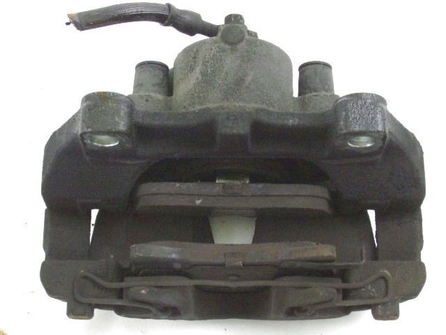 BREMSZANGE VORNE LINKS OEM N. 93176426 GEBRAUCHTTEIL OPEL ASTRA H L48,L08,L35,L67 5P/3P/SW (2004 - 2007) DIESEL HUBRAUM 19 JAHR. 2005