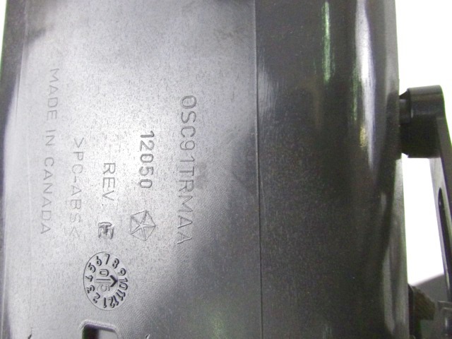 LUFTAUSTRITT OEM N. 0SC91TRMAA GEBRAUCHTTEIL CHRYSLER VOYAGER/GRAN VOYAGER RG RS MK4 (2001 - 2007) DIESEL HUBRAUM 28 JAHR. 2007
