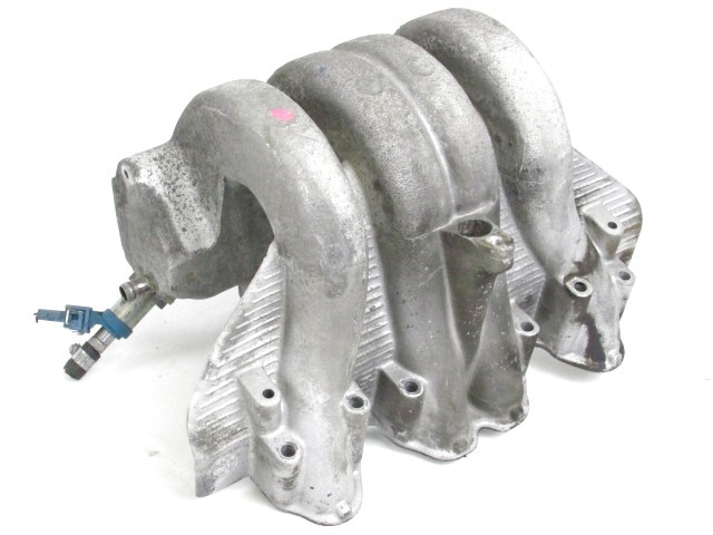 ANSAUGBRUCKE ANSAUGKRUMMER / ANSAUGLEITUNG OEM N. 037133223K GEBRAUCHTTEIL VOLKSWAGEN GOLF MK3 (08/1992 - 07/1998) BENZINA HUBRAUM 20 JAHR. 1994