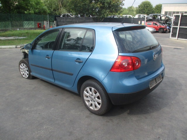 VOLKSWAGEN GOLF 5 1.9 D 77KW 6M 5P (2006) RICAMBI IN MAGAZZINO