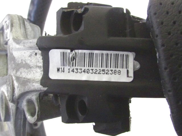 LENKRAD OEM N. 451000D130B0 GEBRAUCHTTEIL TOYOTA YARIS (2009 - 2011)BENZINA HUBRAUM 13 JAHR. 2010