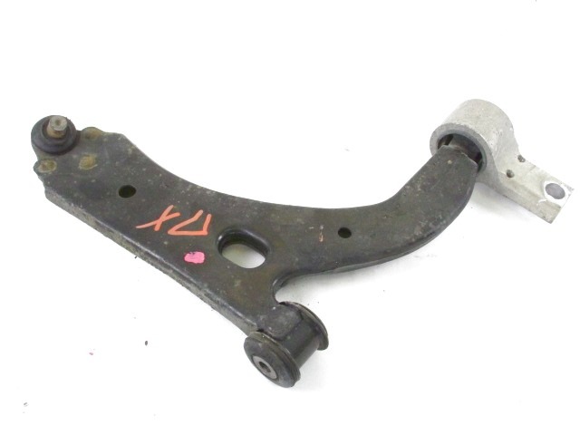 QUERLENKER VORNE RECHTS OEM N. 1436169 GEBRAUCHTTEIL FORD FIESTA JH JD MK5 R (01/2006 - 2008) BENZINA HUBRAUM 12 JAHR. 2006