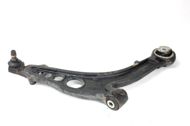 QUERLENKER VORNE RECHTS OEM N. 50703229 GEBRAUCHTTEIL LANCIA Y YPSILON 843 (2006 - 2011) BENZINA HUBRAUM 12 JAHR. 2007