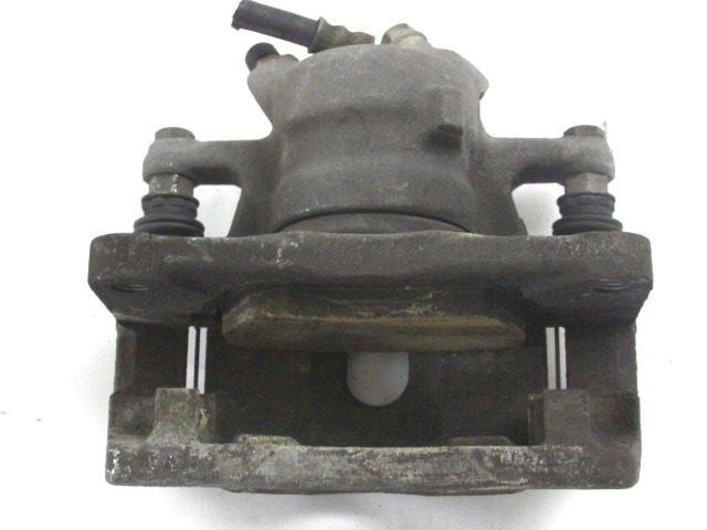 BREMSZANGE VORNE LINKS OEM N. 5512062J10000 GEBRAUCHTTEIL SUZUKI SWIFT MK4 MZ EZ (2004 - 2010) BENZINA HUBRAUM 13 JAHR. 2006