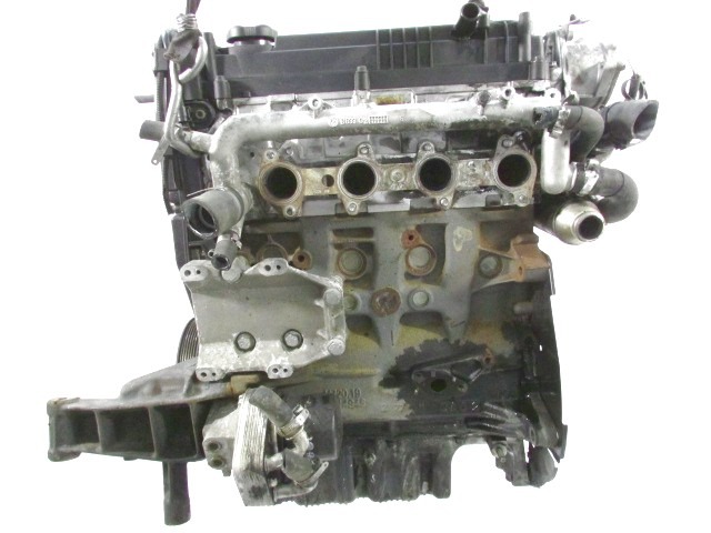 MOTOR OEM N. 937A2000 GEBRAUCHTTEIL ALFA ROMEO 156 932 BER/SW (2000 - 2003) DIESEL HUBRAUM 19 JAHR. 2003